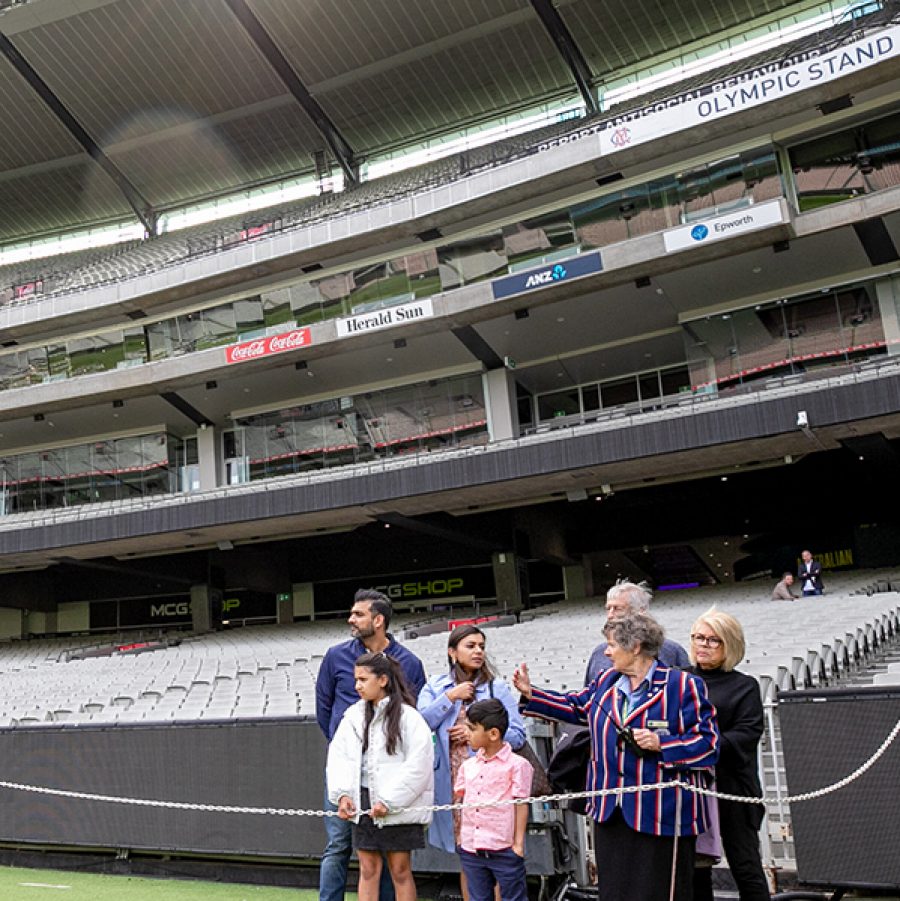 Melbourne Cricket Ground